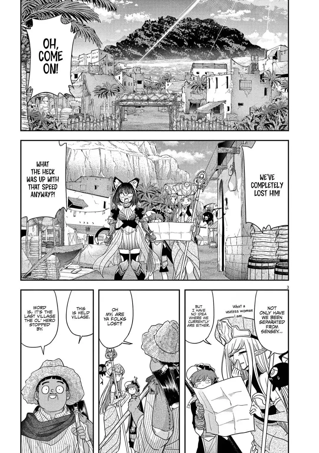 Isekai Shikkaku Chapter 30 7